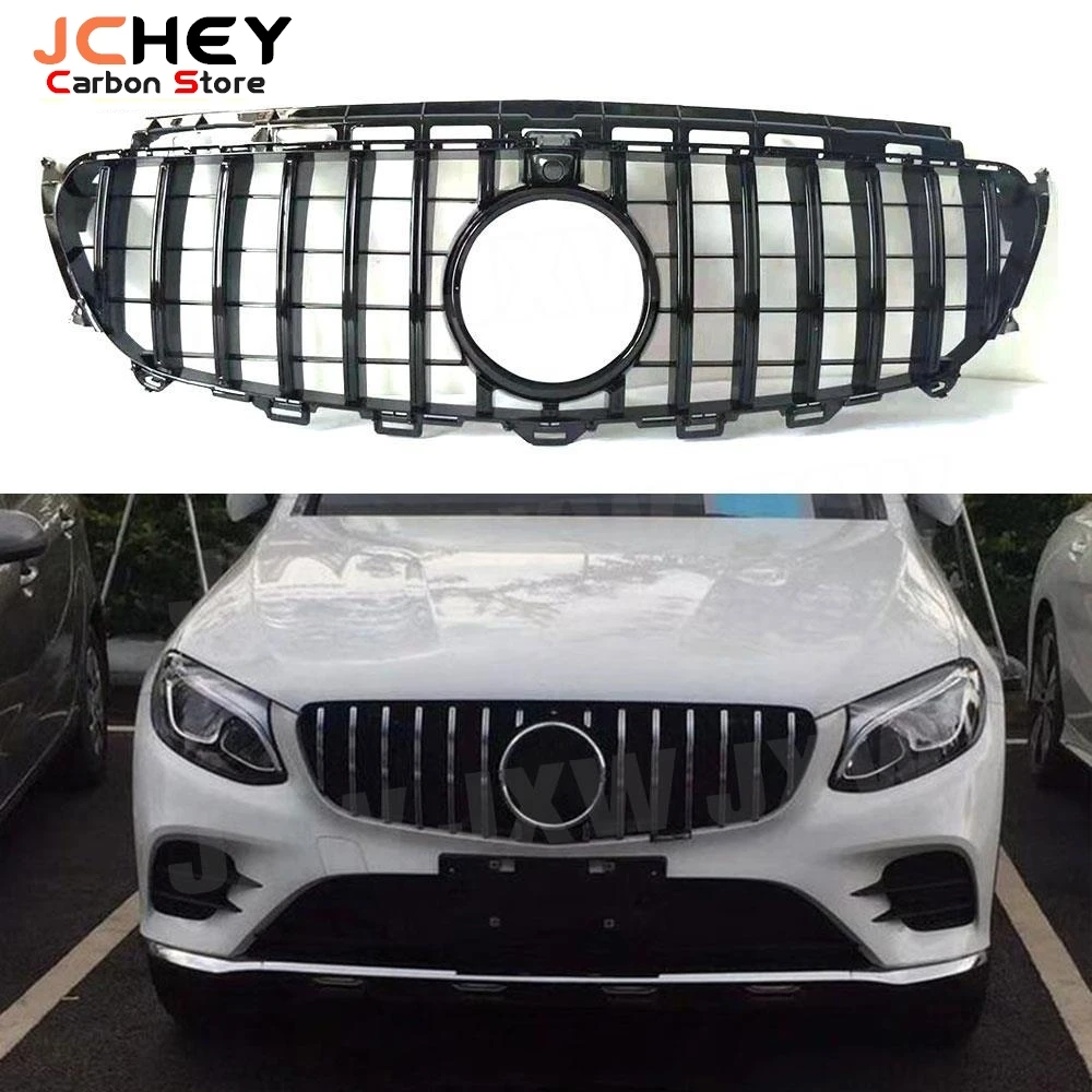JCHEY Front Mesh Grille Diamond Grill E63S Style For Benz E Class W213 C238 Coupe Sedan 2016-2018 E300 E350 E200 E320 E400
JCHEY Front Mesh Grille Diamond Grill E63S Style For Benz E Class W213 C238 Coupe Sedan 2016-2018 E300 E350 E200 E320 E400