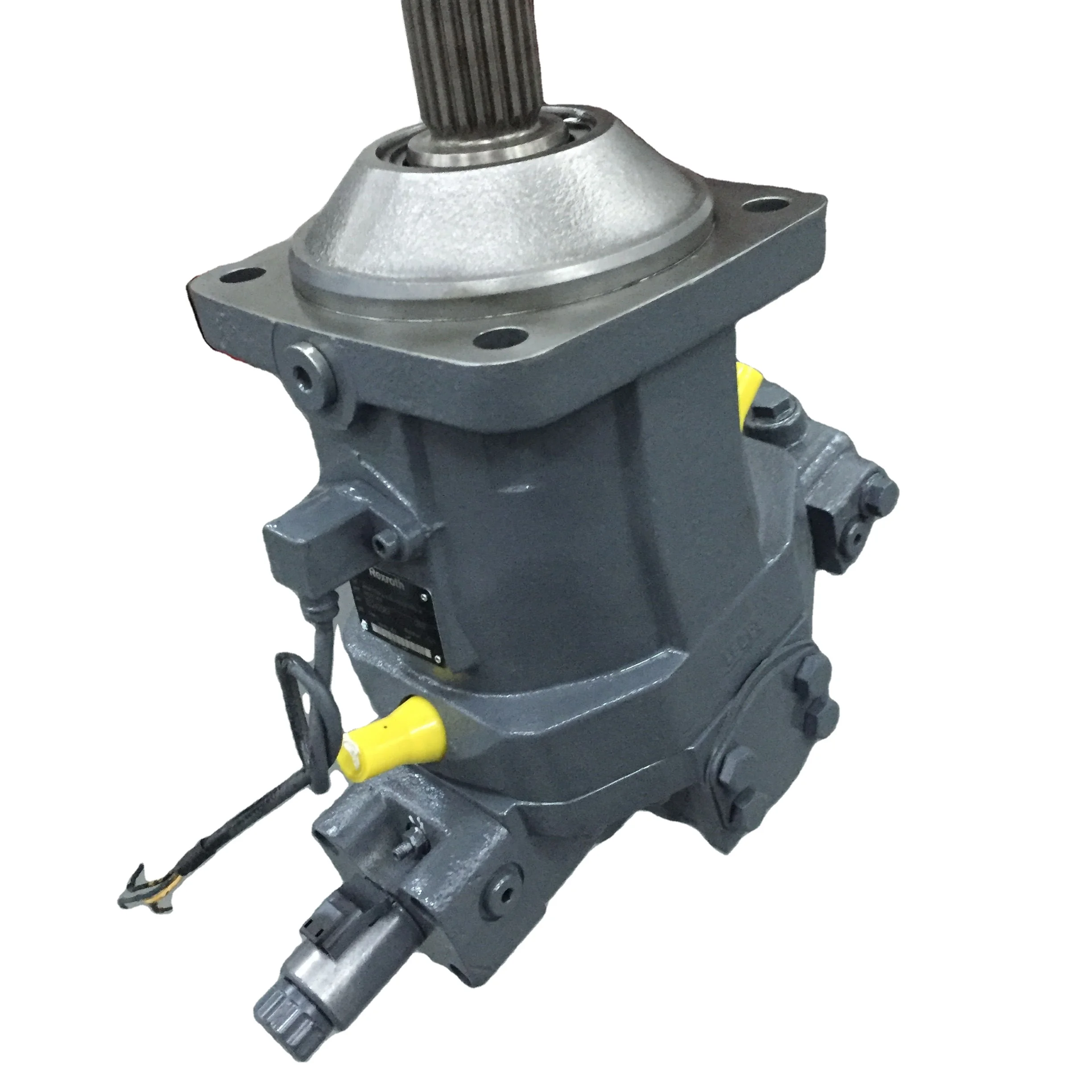 A6VM series A6VM107 motor A6VM107EP2D/63W for construction and excavator parts
A6VM series A6VM107 motor A6VM107EP2D/63W for construction and excavator parts