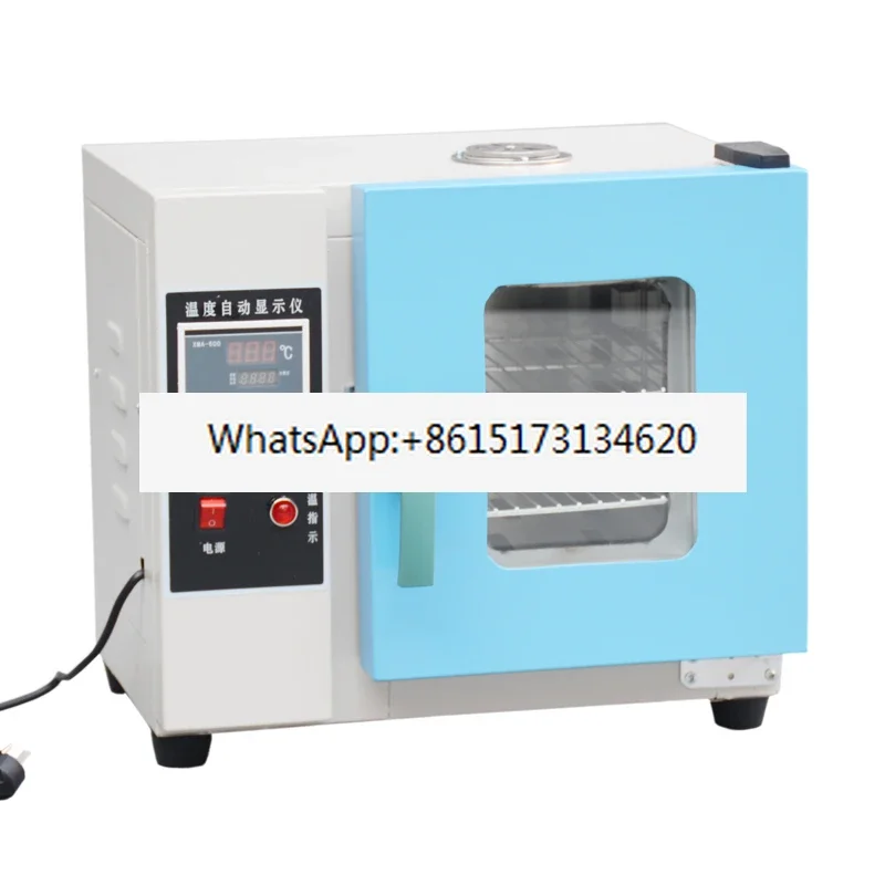 303 electric heating constant temperature incubator seed germination box bacterial microbial incubator insulation
303 electric heating constant temperature incubator seed germination box bacterial microbial incubator insulation