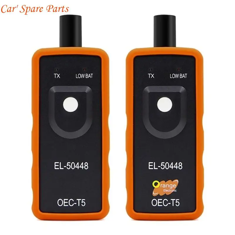 Y4UA EL50448 TPMS Активация сбрасывает инструмент для транспортных средств, оснащенных системой мониторинга давления 315/433
Y4UA EL50448 TPMS Активация сбрасывает инструмент для транспортных средств, оснащенных системой мониторинга давления 315/433