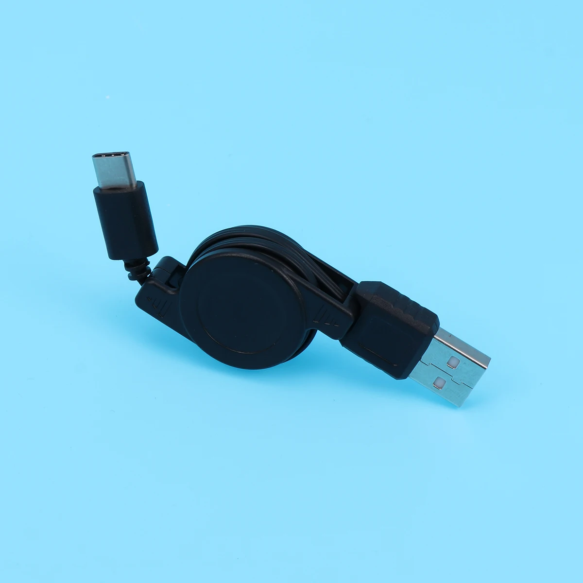 Retractable Type-C Cord Usb 3.1 Charging Fast Sync Cable Compact Portable Data Cable For Home Office Travel Black
Retractable Type-C Cord Usb 3.1 Charging Fast Sync Cable Compact Portable Data Cable For Home Office Travel Black