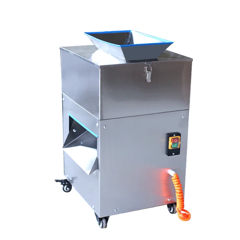 Commercial Cutting Machine Multifunctional Fresh Chicken, Duck and Goose Cutting Machine New Stainless Steel
Commercial Cutting Machine Multifunctional Fresh Chicken, Duck and Goose Cutting Machine New Stainless Steel