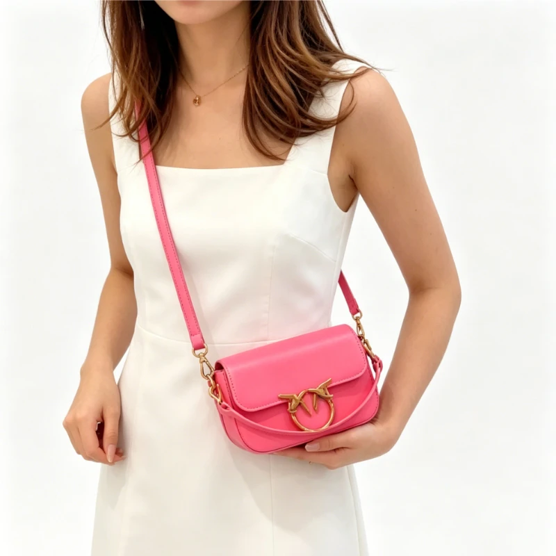 Fashionable Trendy Diaper Bag High-End Minimalist Shoulder Bag Unique Leisure Solid Color Leather Clutch For Women
Fashionable Trendy Diaper Bag High-End Minimalist Shoulder Bag Unique Leisure Solid Color Leather Clutch For Women