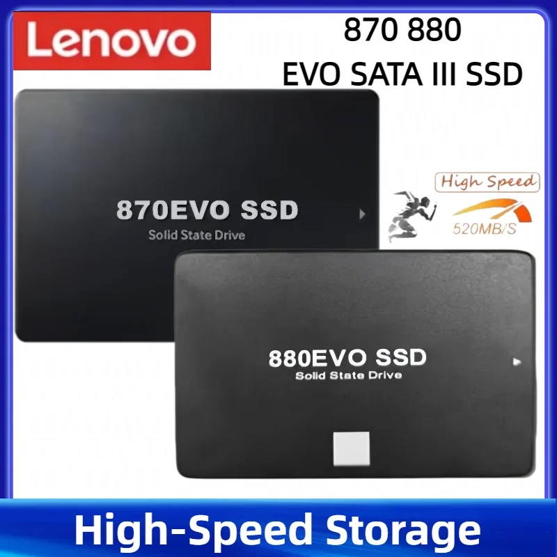 Original 870 880 EVO SATA3 2.5 Inch 500GB Internal Solid State Disk Fast Read Write SSD for Laptop Hardware Upgrade
Original 870 880 EVO SATA3 2.5 Inch 500GB Internal Solid State Disk Fast Read Write SSD for Laptop Hardware Upgrade