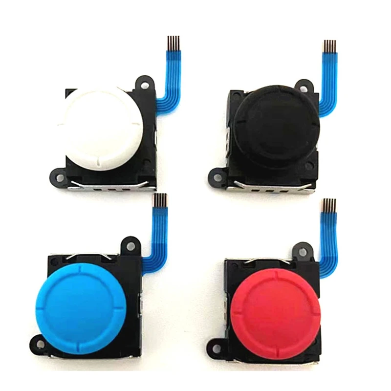 20PCS 3D Replacement Joystick Analog For Nintendo Switch J-CON Controller Joystick Fix Analog Thumb Stick Repair Parts-A36G
20PCS 3D Replacement Joystick Analog For Nintendo Switch J-CON Controller Joystick Fix Analog Thumb Stick Repair Parts-A36G