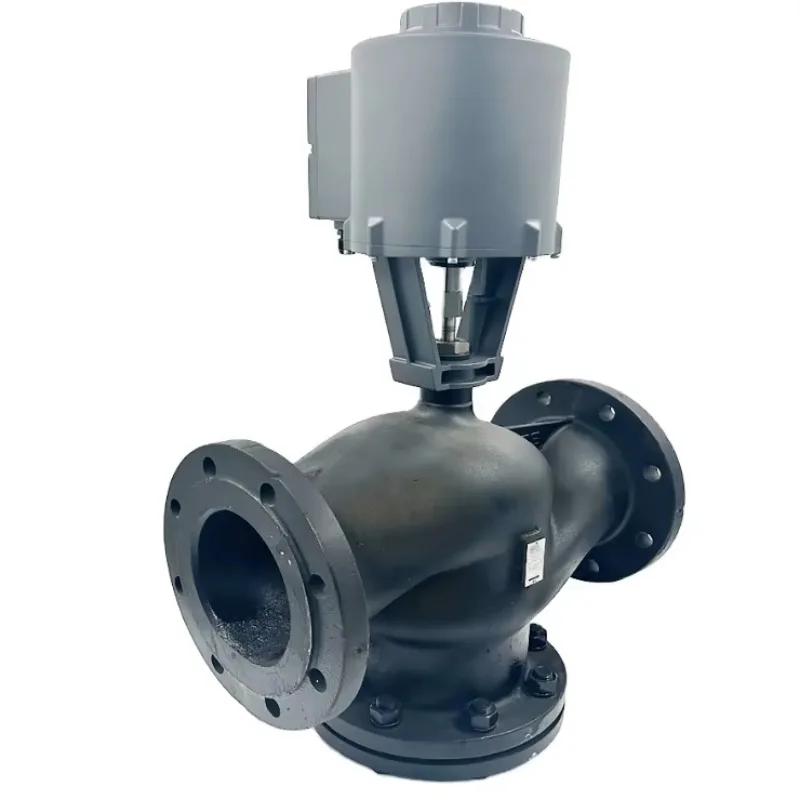 DN50-DN500 Flange End Hydraulic Control Valve, Electric Flow & Pressure Regulation, Motorized Control
DN50-DN500 Flange End Hydraulic Control Valve, Electric Flow & Pressure Regulation, Motorized Control