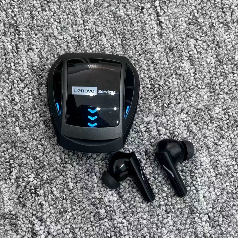 New Lenovo GT100 Wireless Bluetooth 6.0 Gaming Earbuds Low Latency Noise Reduction Headphones Long Battery Life Earphone for Mic
New Lenovo GT100 Wireless Bluetooth 6.0 Gaming Earbuds Low Latency Noise Reduction Headphones Long Battery Life Earphone for Mic