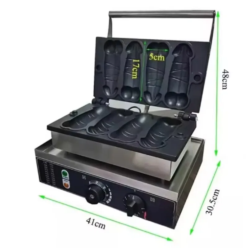 High Quality Egg Stick Commercial Waffle Maker Bubble Waffle Machine Commercial Hotel Kitchen Equipment Electric 220v/50hz 1 Set
High Quality Egg Stick Commercial Waffle Maker Bubble Waffle Machine Commercial Hotel Kitchen Equipment Electric 220v/50hz 1 Set