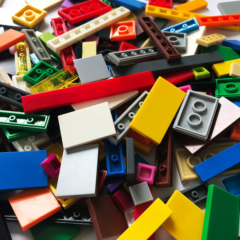 Small Particle Flat Light Board Mixed Color Mixed 100g Pack Educational Creativity Compatible with Classic Brick Toys
Small Particle Flat Light Board Mixed Color Mixed 100g Pack Educational Creativity Compatible with Classic Brick Toys
