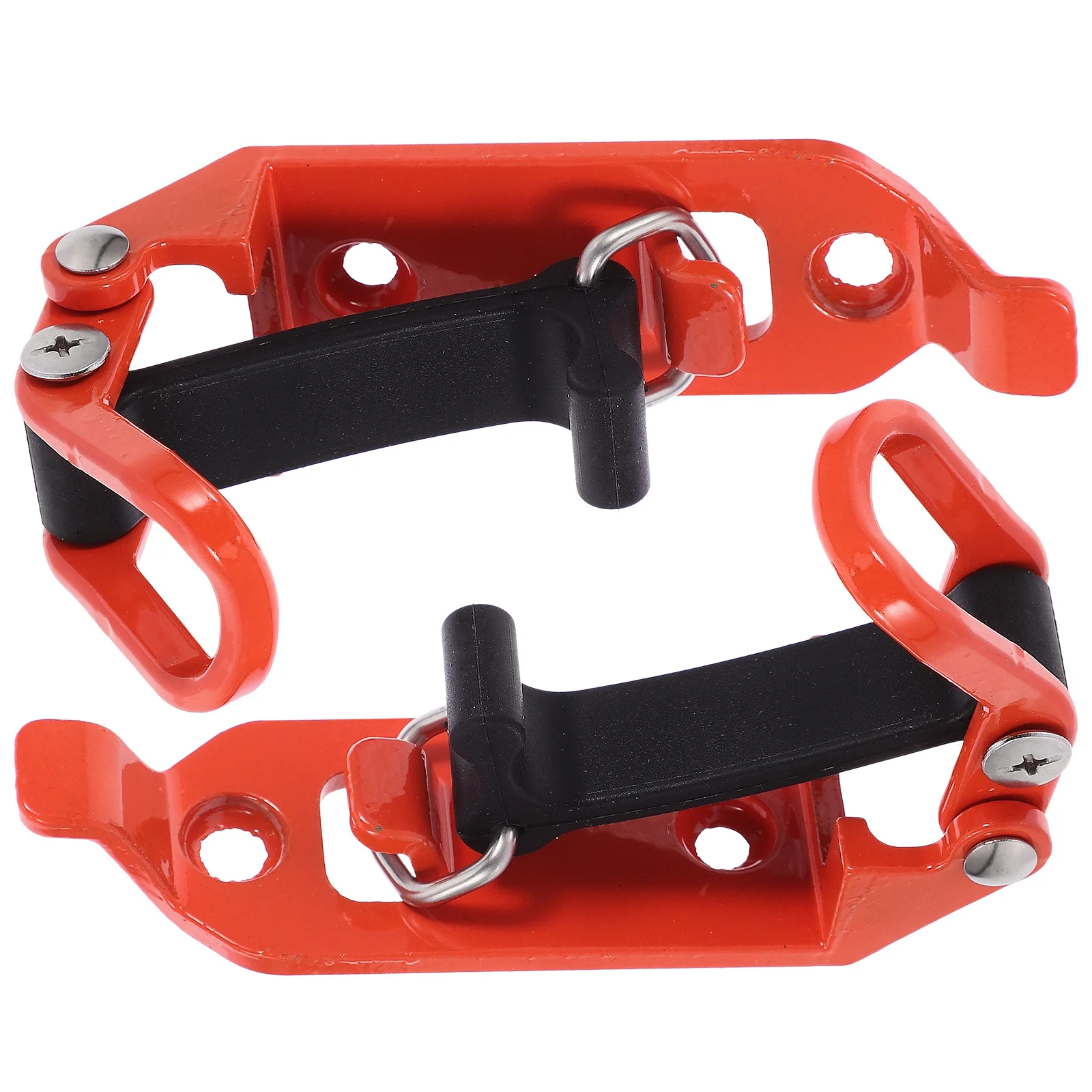 2Pcs Zinc Alloy Car Roof Clamp Rack Shovel Mount Stand Metal Holder Durable Fixing Bracket for Car Accessories
2Pcs Zinc Alloy Car Roof Clamp Rack Shovel Mount Stand Metal Holder Durable Fixing Bracket for Car Accessories