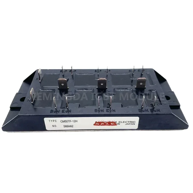CM50TF-12H NEW IGBT ORIGINAL MODULE In Stock Quality Assurance
CM50TF-12H NEW IGBT ORIGINAL MODULE In Stock Quality Assurance