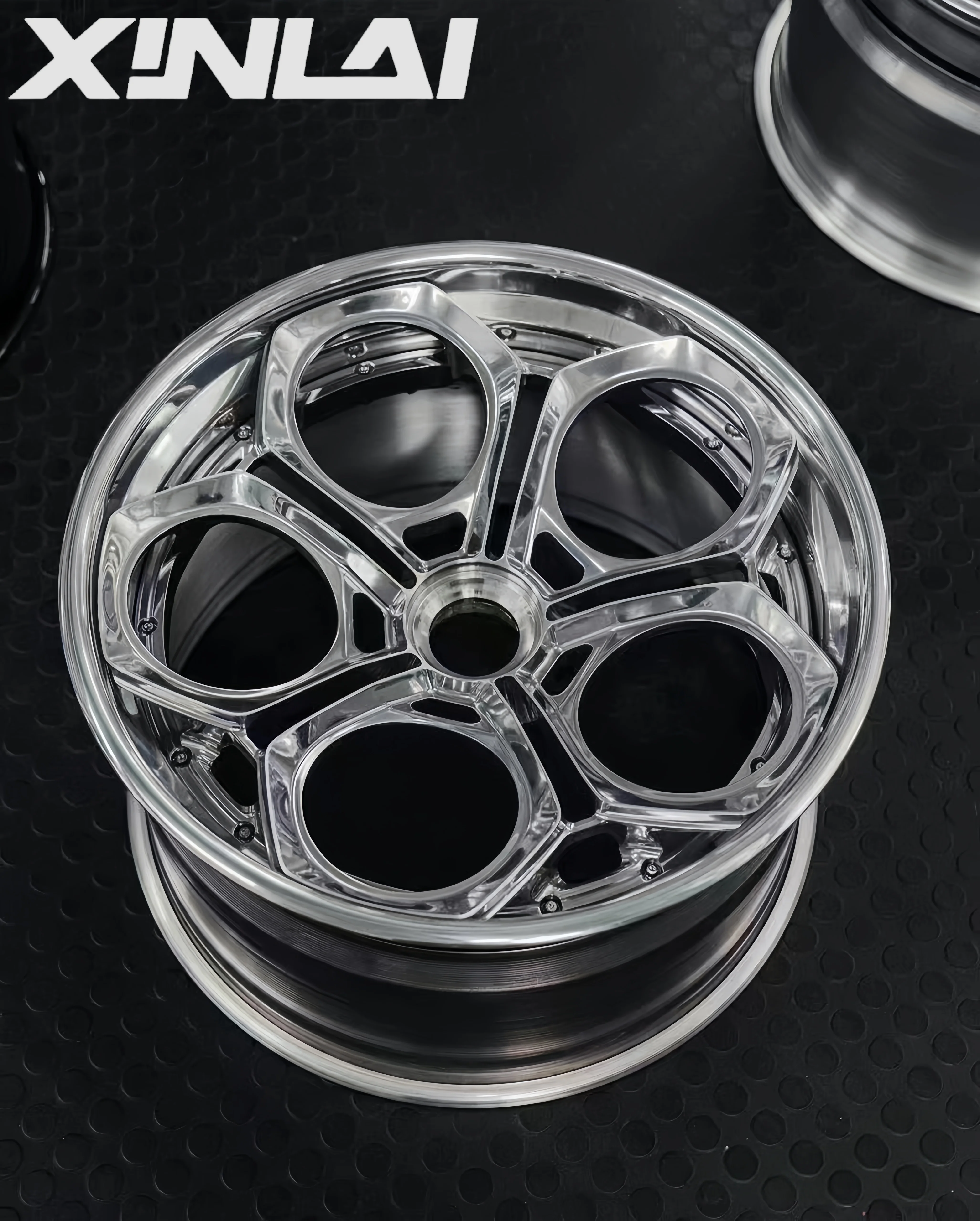 New Hot Sale Forged Wheel 2-piece Brushed Polished Deep Concave 5x114.3 5x120 5x112 20 21 22inch Forged Wheels for Racing Car
New Hot Sale Forged Wheel 2-piece Brushed Polished Deep Concave 5x114.3 5x120 5x112 20 21 22inch Forged Wheels for Racing Car