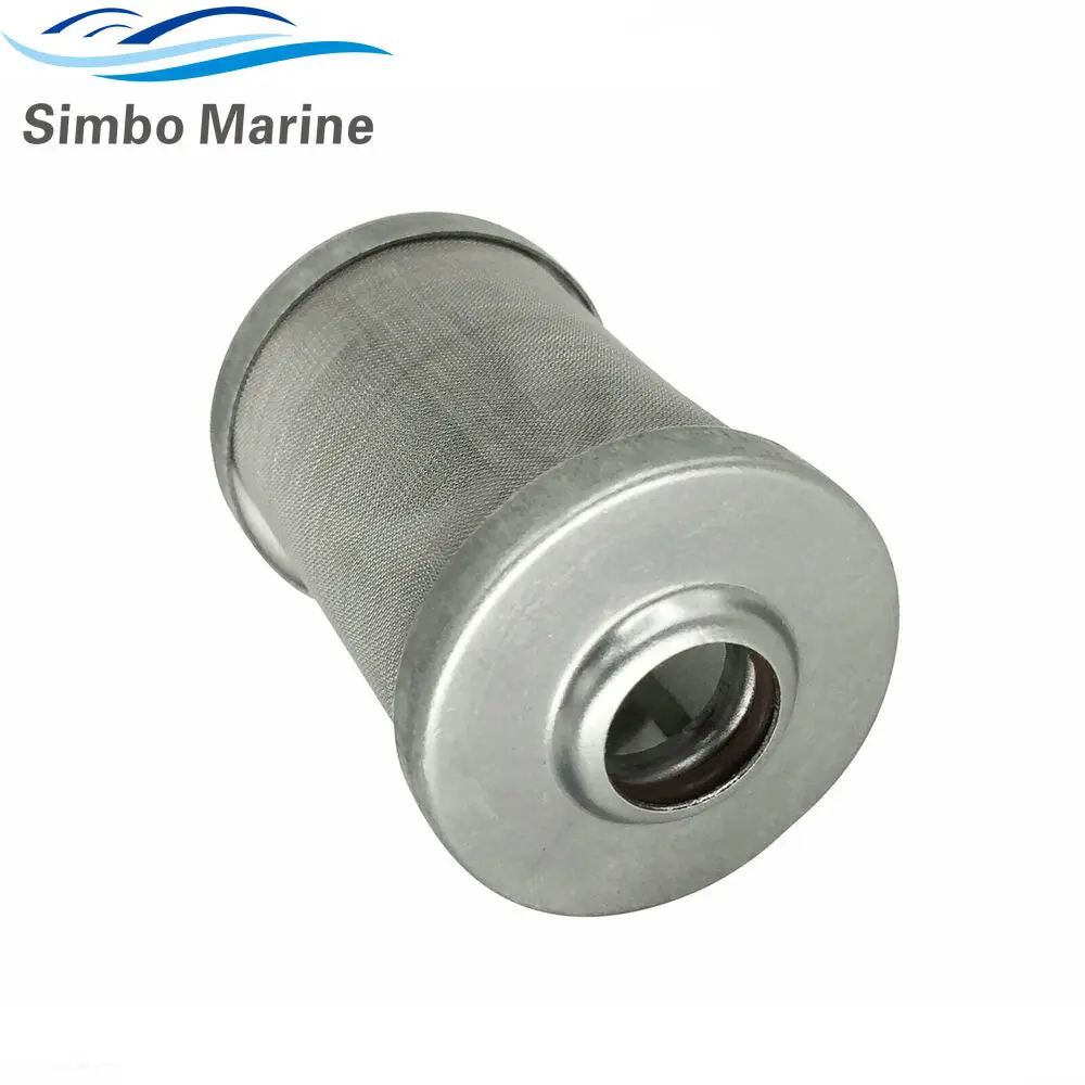 Fuel Filter 61A-24563-00 For Yamaha Outboard V6 3.1L D-T 115HP C115 C150 225HP S225 250HP S250 Motors 61A-24563-02 18-7782
Fuel Filter 61A-24563-00 For Yamaha Outboard V6 3.1L D-T 115HP C115 C150 225HP S225 250HP S250 Motors 61A-24563-02 18-7782