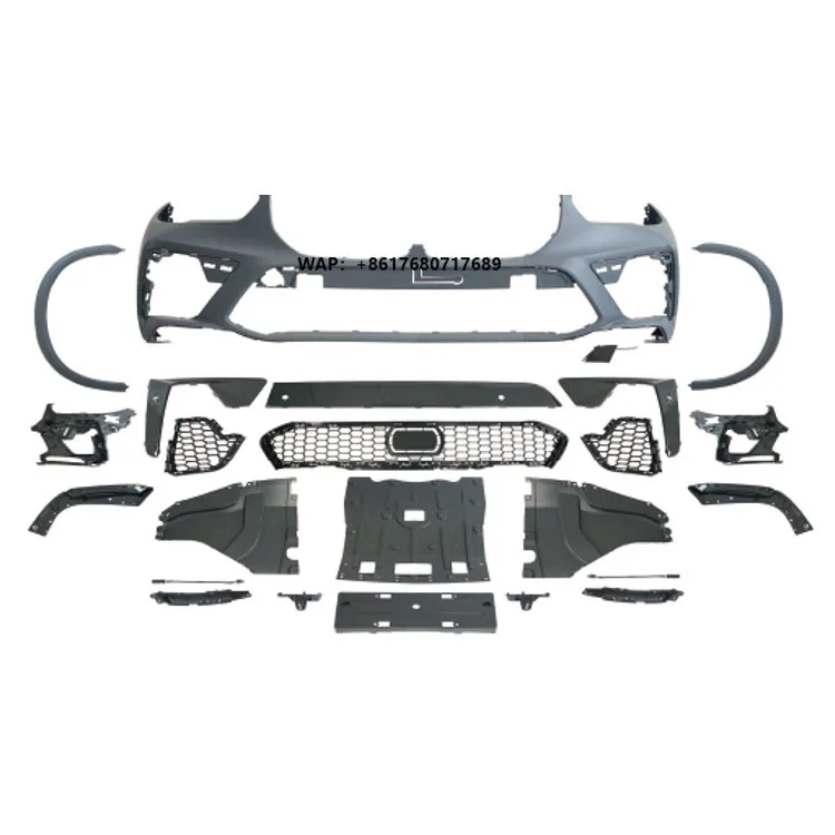 Full Body Kit for X5 G05 Modified to X5M for Classic Auto Parts
Full Body Kit for X5 G05 Modified to X5M for Classic Auto Parts