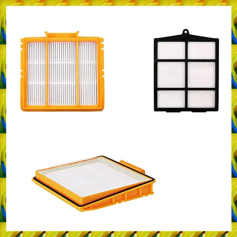 WFF Hepa Filter Replacement For Shark AV2501AE, RV2502AE, AV2501S, AV2511AE, RV2610WA/RV2610WD Robot Vacuum Cleaner Filters
WFF Hepa Filter Replacement For Shark AV2501AE, RV2502AE, AV2501S, AV2511AE, RV2610WA/RV2610WD Robot Vacuum Cleaner Filters
