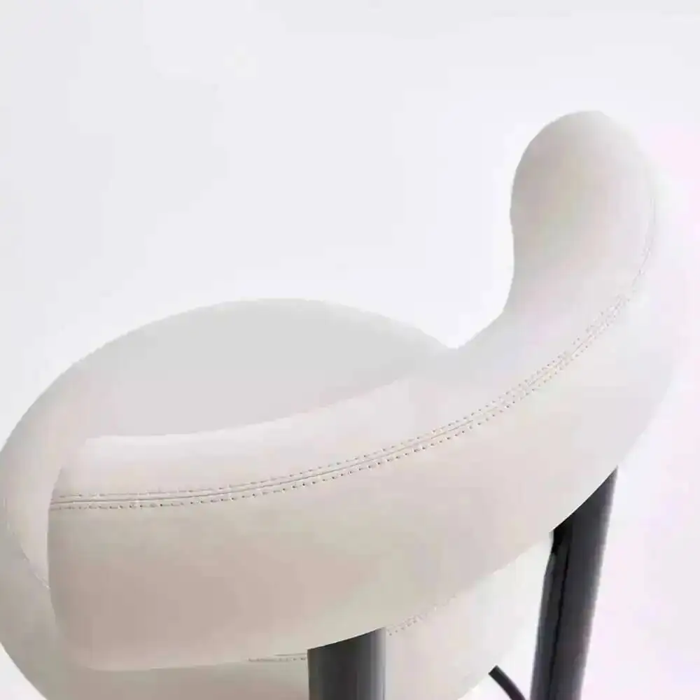 Chairs Luxury Taburetes Fashion De Comfortable Aesthetic Design Simple Bar Ergonomic Stools Bar Modern Bar Commercial Furniture
Chairs Luxury Taburetes Fashion De Comfortable Aesthetic Design Simple Bar Ergonomic Stools Bar Modern Bar Commercial Furniture