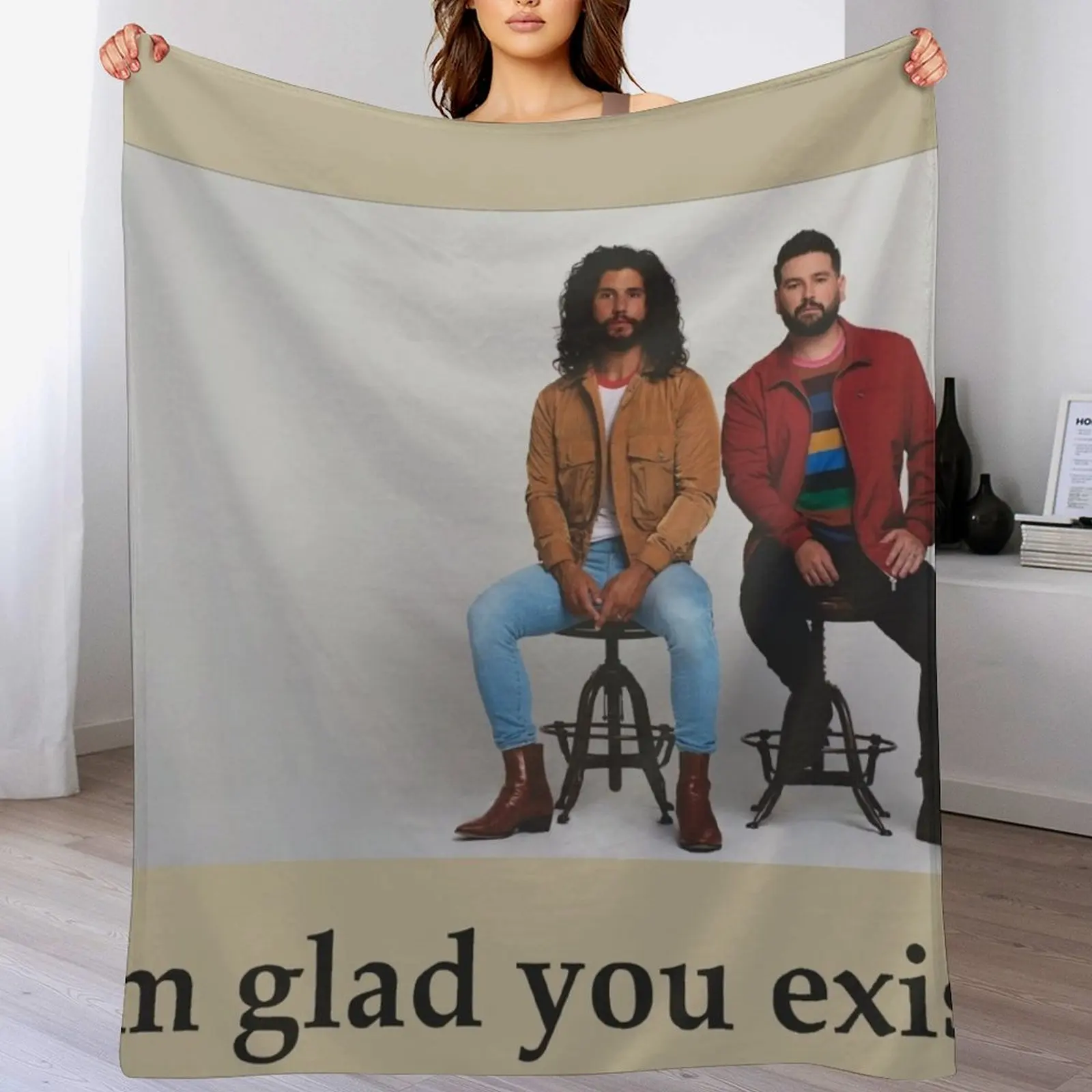 DAN & SHAY ARTWORK Throw Blanket Hair Luxury Designer Luxury St Winter beds Blankets
DAN & SHAY ARTWORK Throw Blanket Hair Luxury Designer Luxury St Winter beds Blankets