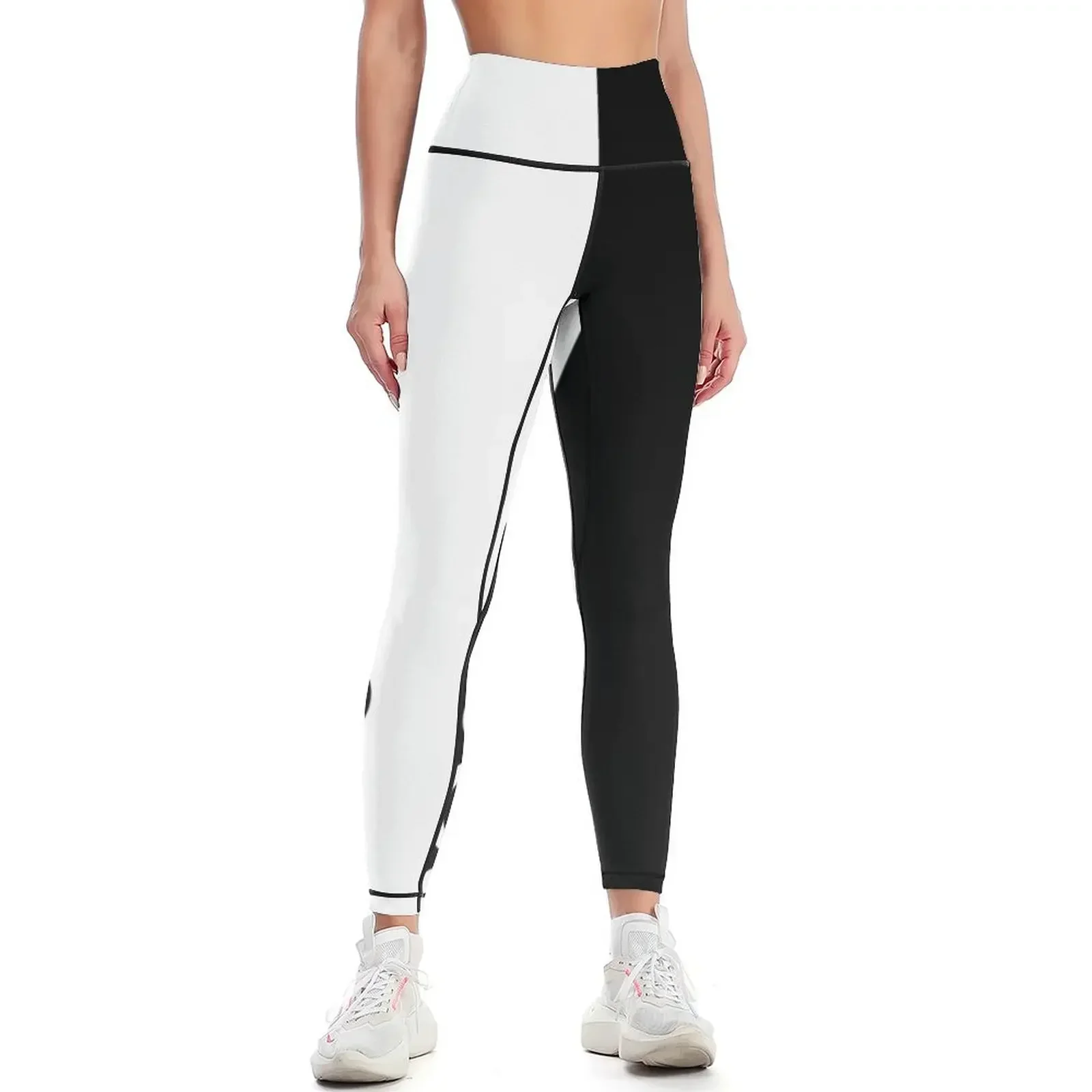 Black White Mod Leggings Fitness's gym clothes push up legging joggers for Sweatpants Womens Leggings
Black White Mod Leggings Fitness's gym clothes push up legging joggers for Sweatpants Womens Leggings