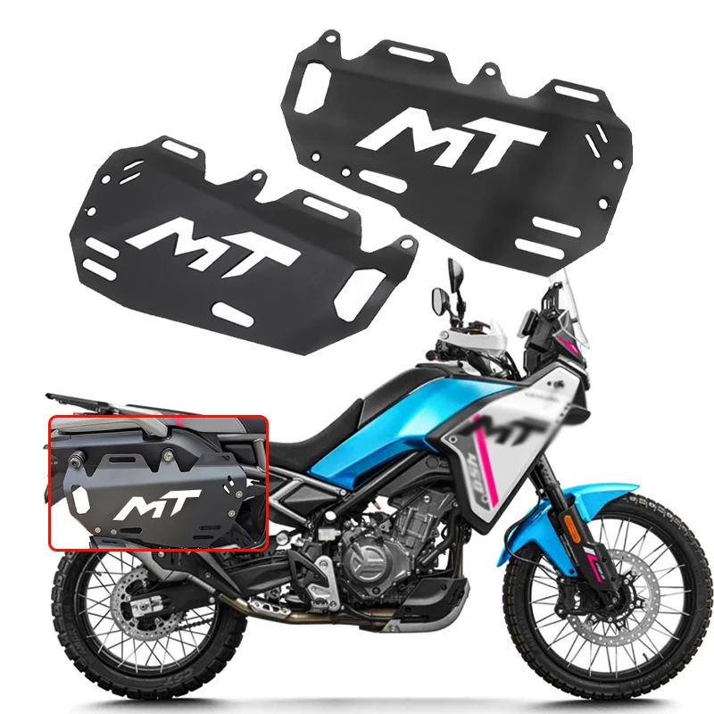 450MT Motorcycle Saddlebag Support Bar Mount Bracket Original Aluminium Alloy Hanging Bag Holder For CFMOTO 450 MT-450 2024 2025
450MT Motorcycle Saddlebag Support Bar Mount Bracket Original Aluminium Alloy Hanging Bag Holder For CFMOTO 450 MT-450 2024 2025