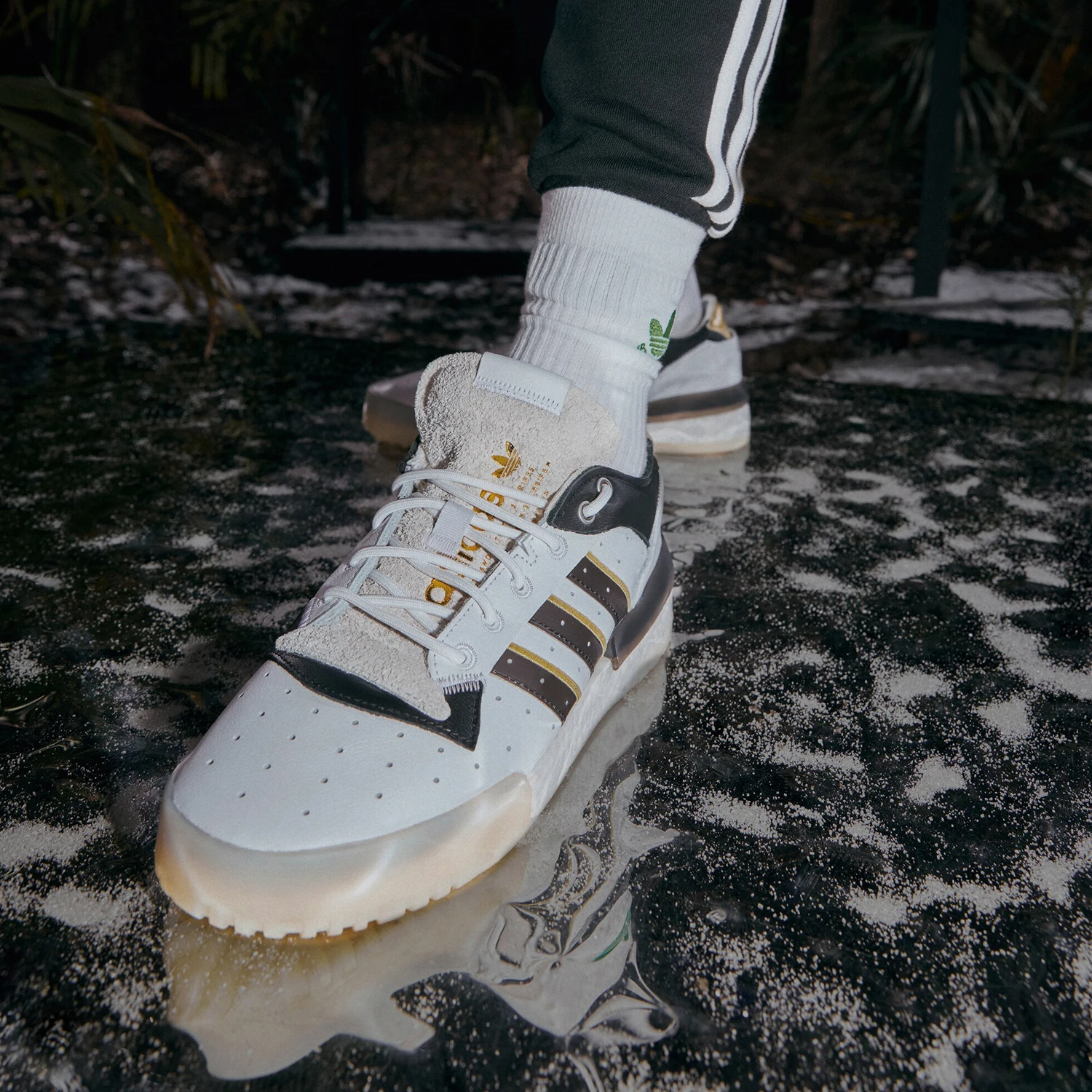Adidas Authentic Three Leaves Current Season New Men's Women's Classic Fashion Casual Shoes EF6443
Adidas Authentic Three Leaves Current Season New Men's Women's Classic Fashion Casual Shoes EF6443