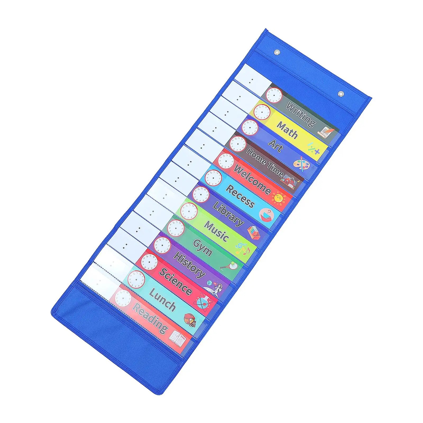 14 Compartments Schedule Hanging Bag Wall Mount Fabric Pouch Decorative Memo Storage Calendar Ornaments Practical
14 Compartments Schedule Hanging Bag Wall Mount Fabric Pouch Decorative Memo Storage Calendar Ornaments Practical