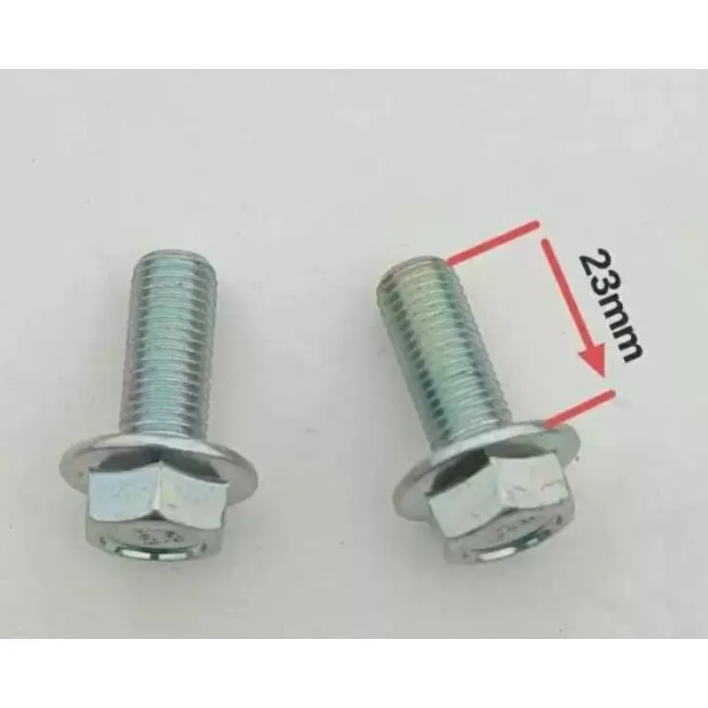 SC6388 Middle Rear Row Seat Fixing Screw for Changan Eulove
SC6388 Middle Rear Row Seat Fixing Screw for Changan Eulove