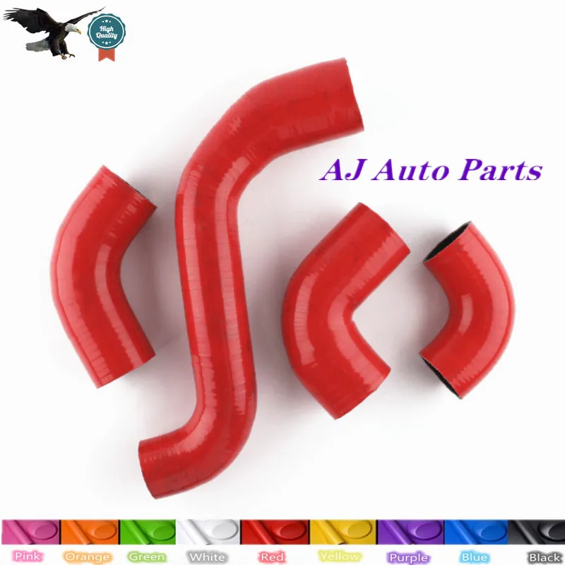 For RANGE ROVER L322 3.0 L TD6 INTERCOOLER TURBO EGR SILICONE BOOST HOSE(3-PLY Hose )
For RANGE ROVER L322 3.0 L TD6 INTERCOOLER TURBO EGR SILICONE BOOST HOSE(3-PLY Hose )