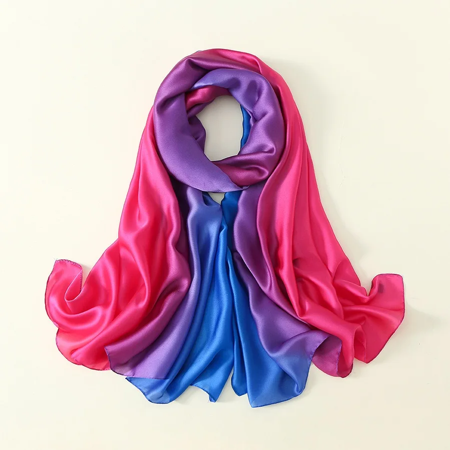 Colorful 180 * 90CM Gray Long Scarf Designer Luxury Scarf Summer Spring Hair Head Beach Scarf Shawl Hijab Smooth and Soft
Colorful 180 * 90CM Gray Long Scarf Designer Luxury Scarf Summer Spring Hair Head Beach Scarf Shawl Hijab Smooth and Soft