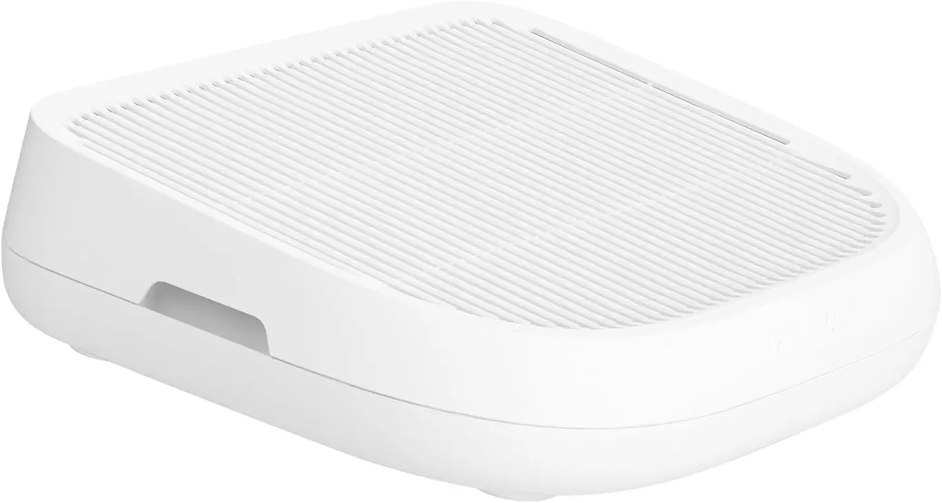 Cat Litter Box Step Stairs for PuraX/PuraMax/PuraMax 2/Purobot Pro Max, Double Layered Anti Tracking Ramp, Easy Clean Waterproof Mat
Cat Litter Box Step Stairs for PuraX/PuraMax/PuraMax 2/Purobot Pro Max, Double Layered Anti Tracking Ramp, Easy Clean Waterproof Mat