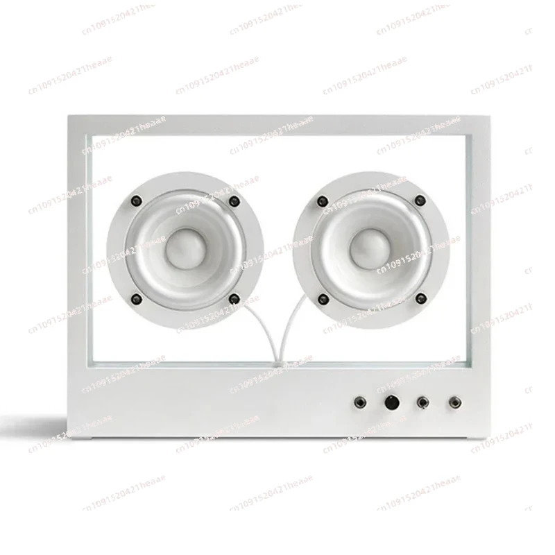 Suitable for Bluetooth Subwoofer Speaker, Minimalist Light, Transparent Audio, Decorative Accessories
Suitable for Bluetooth Subwoofer Speaker, Minimalist Light, Transparent Audio, Decorative Accessories