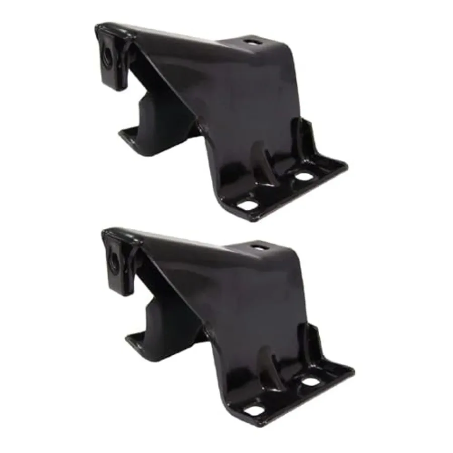 Rear Bumper Bracket Xj Black Metal Use Existing Hardware Any Left Right 2Qty Included for Jeep Cherokee 19841996 OffRoad Vehicl
Rear Bumper Bracket Xj Black Metal Use Existing Hardware Any Left Right 2Qty Included for Jeep Cherokee 19841996 OffRoad Vehicl