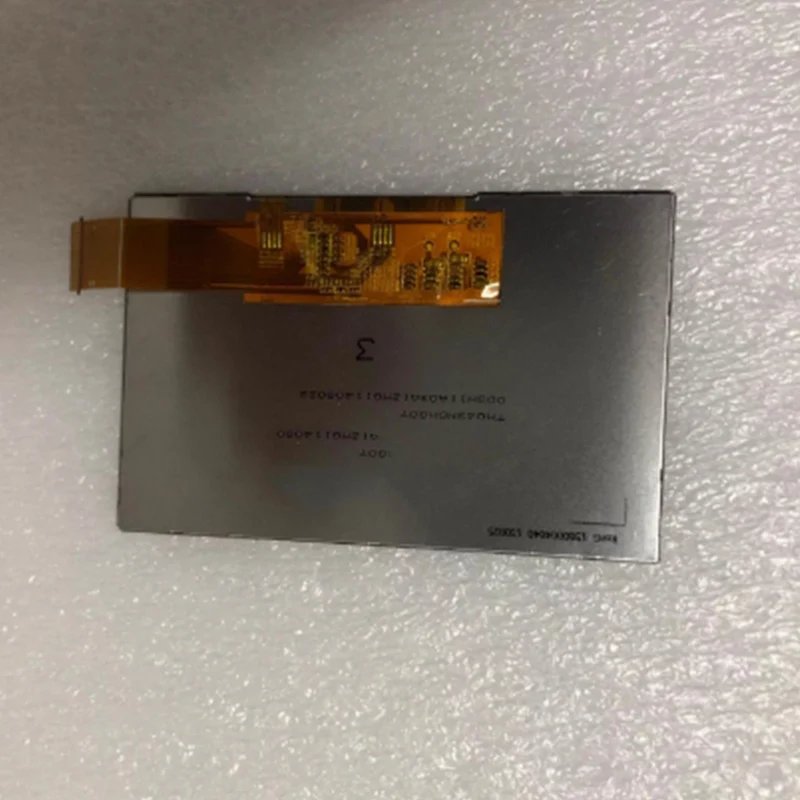 TM043NDHG07 оригинальный 4,3-дюймовый ЖК-экран с 45-контактным разъемом, внутренний портативный КПК
TM043NDHG07 оригинальный 4,3-дюймовый ЖК-экран с 45-контактным разъемом, внутренний портативный КПК