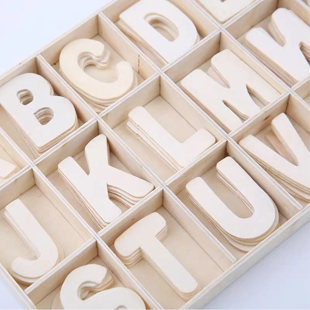Natural Wooden Alphabet Letter Holiday DIY Decor Party Festive Supplies Personalised Home Wedding Birthday Xmas Eid Name Design
Natural Wooden Alphabet Letter Holiday DIY Decor Party Festive Supplies Personalised Home Wedding Birthday Xmas Eid Name Design