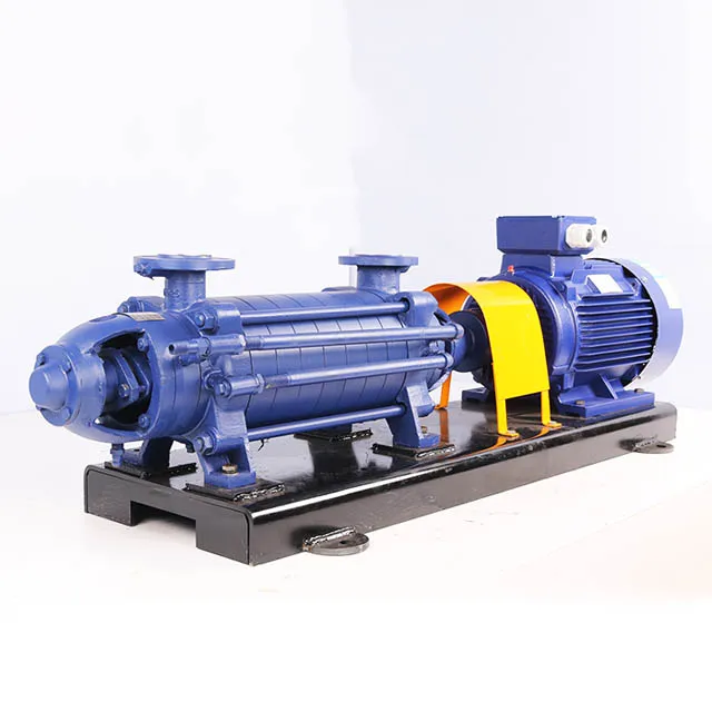 DG Horizontal Boiler Feeding Centrifugal Pump Electric High Pressure Multistage Pump 45 Cast Iron or Stainless Steel ISO CE 380
DG Horizontal Boiler Feeding Centrifugal Pump Electric High Pressure Multistage Pump 45 Cast Iron or Stainless Steel ISO CE 380