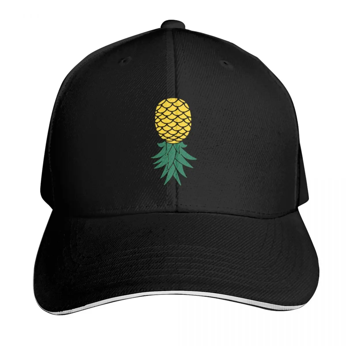 Upside Down Pineapple Shirt Baseball Cap Hat Beach Golf Hat Man Luxury Man Hat Rave Caps For Men Women's
Upside Down Pineapple Shirt Baseball Cap Hat Beach Golf Hat Man Luxury Man Hat Rave Caps For Men Women's