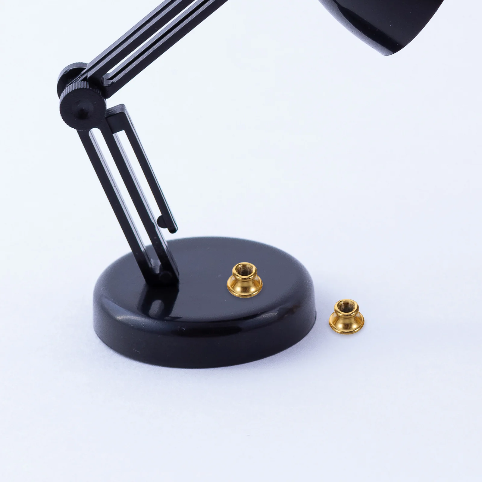 6Pcs M10 Internal Thread Lamp Neck Connector Iron Repair Coupling Rod Connector Table Wall Lamp Parts Light Fixture Parts
6Pcs M10 Internal Thread Lamp Neck Connector Iron Repair Coupling Rod Connector Table Wall Lamp Parts Light Fixture Parts