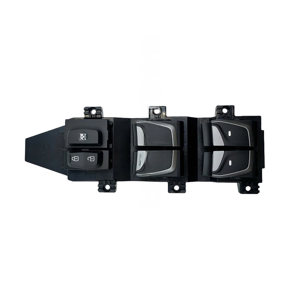 Car Window Control Switch For HYUNDAI For SANTA For FE 2.0L L4 Turbocharged For FE 2.4L L4 For FE 3.3L V6 2013-2018 For XL 3.3L
Car Window Control Switch For HYUNDAI For SANTA For FE 2.0L L4 Turbocharged For FE 2.4L L4 For FE 3.3L V6 2013-2018 For XL 3.3L