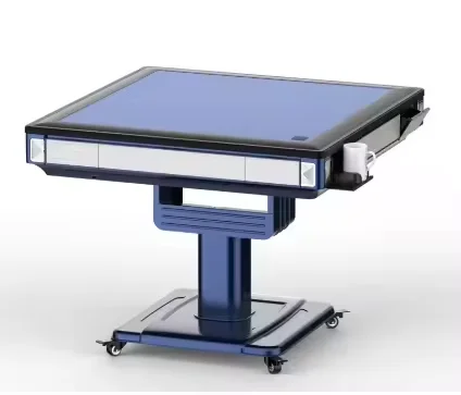 2025 Entertainment Mahjong Table Foldable Wooden Electrointric Table Set Automatic Mahjong Table for Sale
2025 Entertainment Mahjong Table Foldable Wooden Electrointric Table Set Automatic Mahjong Table for Sale