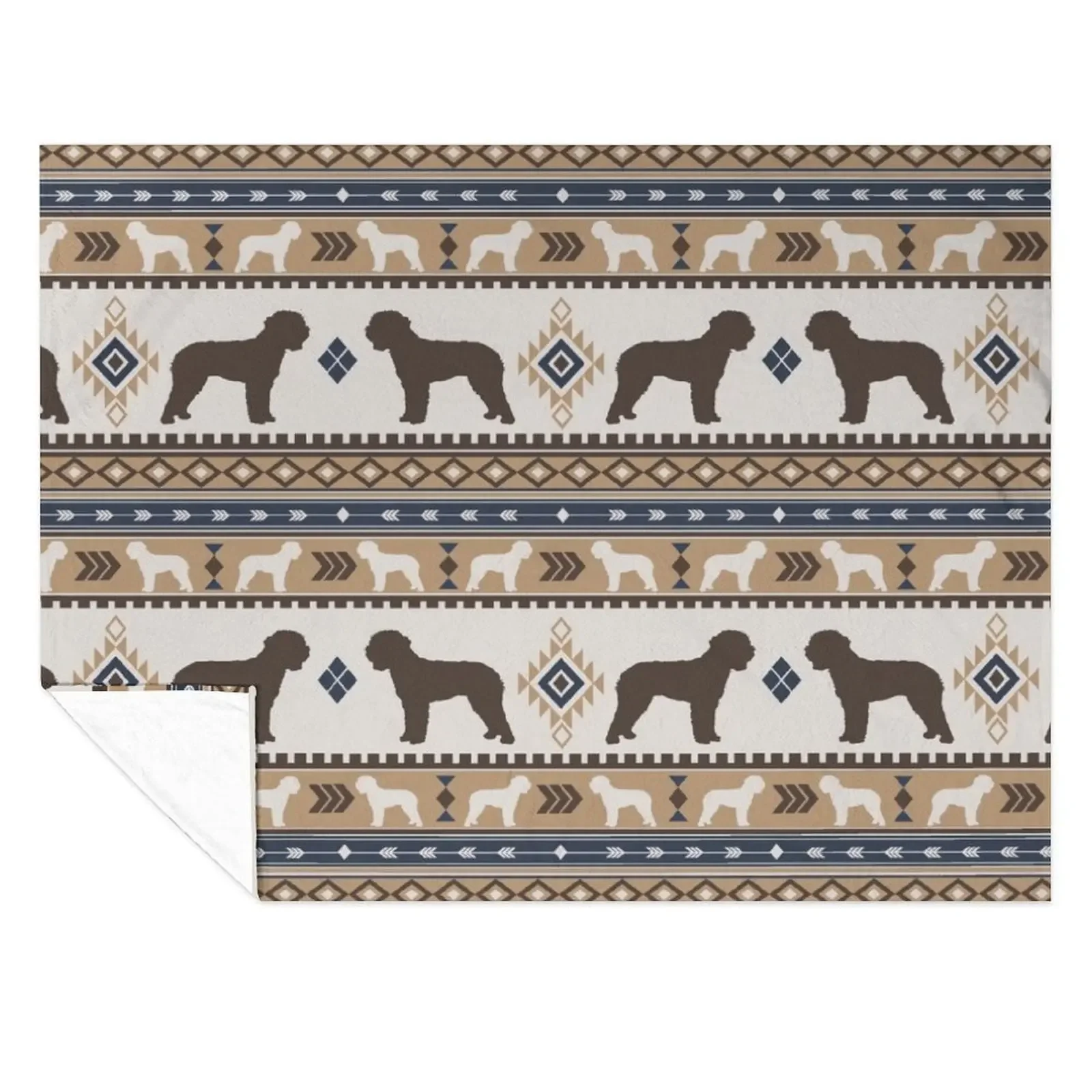 Boho dogs | Lagotto romagnolo tan Throw Blanket Plaid warm for winter Soft Beds bed plaid Blankets
Boho dogs | Lagotto romagnolo tan Throw Blanket Plaid warm for winter Soft Beds bed plaid Blankets