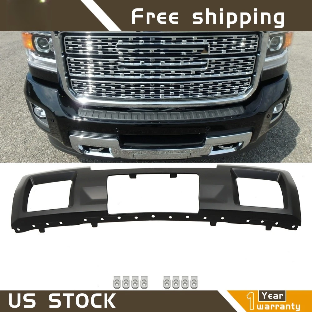 For GMC Sierra 2500/3500 HD 2015 2016-2019 Front Bumper Skid Plate GM1053104C
For GMC Sierra 2500/3500 HD 2015 2016-2019 Front Bumper Skid Plate GM1053104C