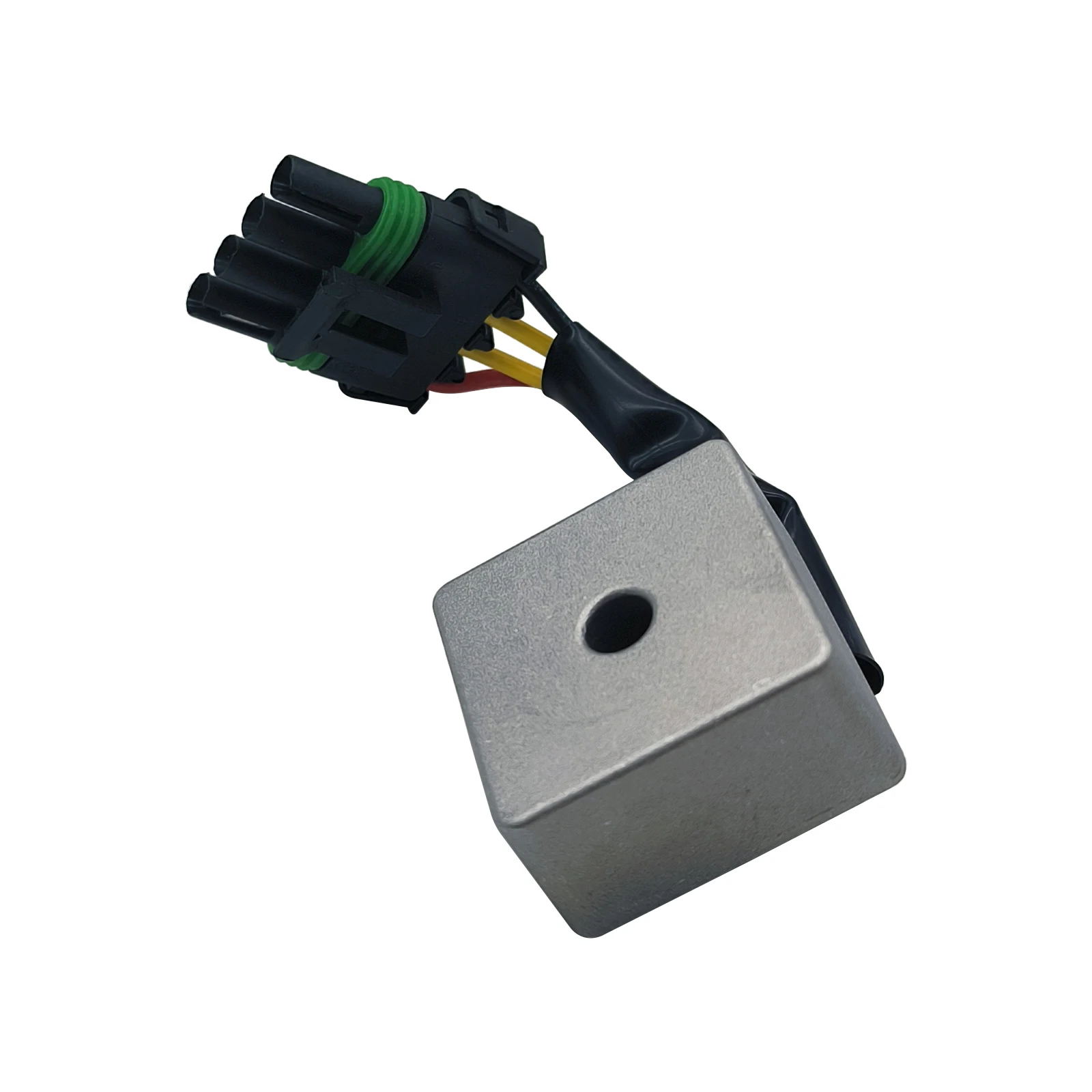 12V Regulator Rectifier OE 278001056 278001239 for SeaDoo 717 720GS 720GSI 720GTI Jet Ski Parts
12V Regulator Rectifier OE 278001056 278001239 for SeaDoo 717 720GS 720GSI 720GTI Jet Ski Parts