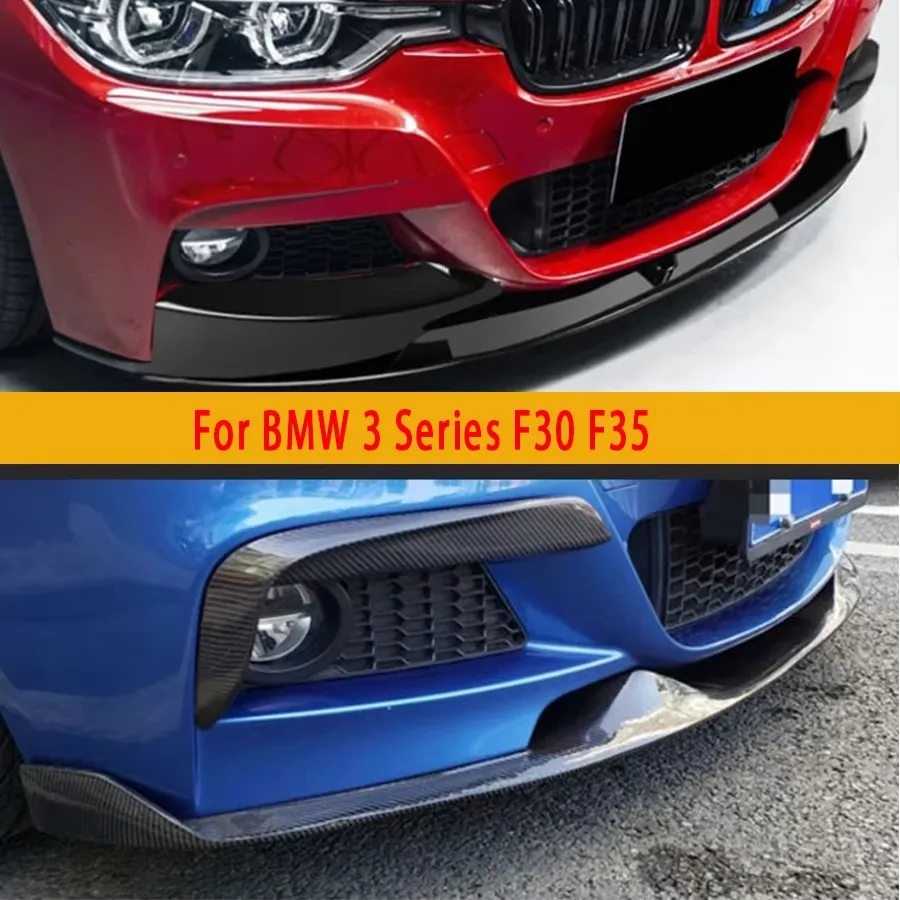 For BMW 3 Serie F30 F35 Carbon Fiber Car Front Bumper Diverter Spoiler Diffuser Front lip chin Car Accessories upgraded body kit
For BMW 3 Serie F30 F35 Carbon Fiber Car Front Bumper Diverter Spoiler Diffuser Front lip chin Car Accessories upgraded body kit