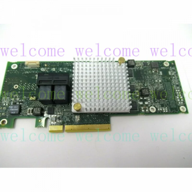  RAID-контроллер Adaptec ASR-8805E V2 одиночный 12 Гбит/с PCIe SAS/SATA3 *НОВЫЙ*
RAID-контроллер Adaptec ASR-8805E V2 одиночный 12 Гбит/с PCIe SAS/SATA3 *НОВЫЙ*