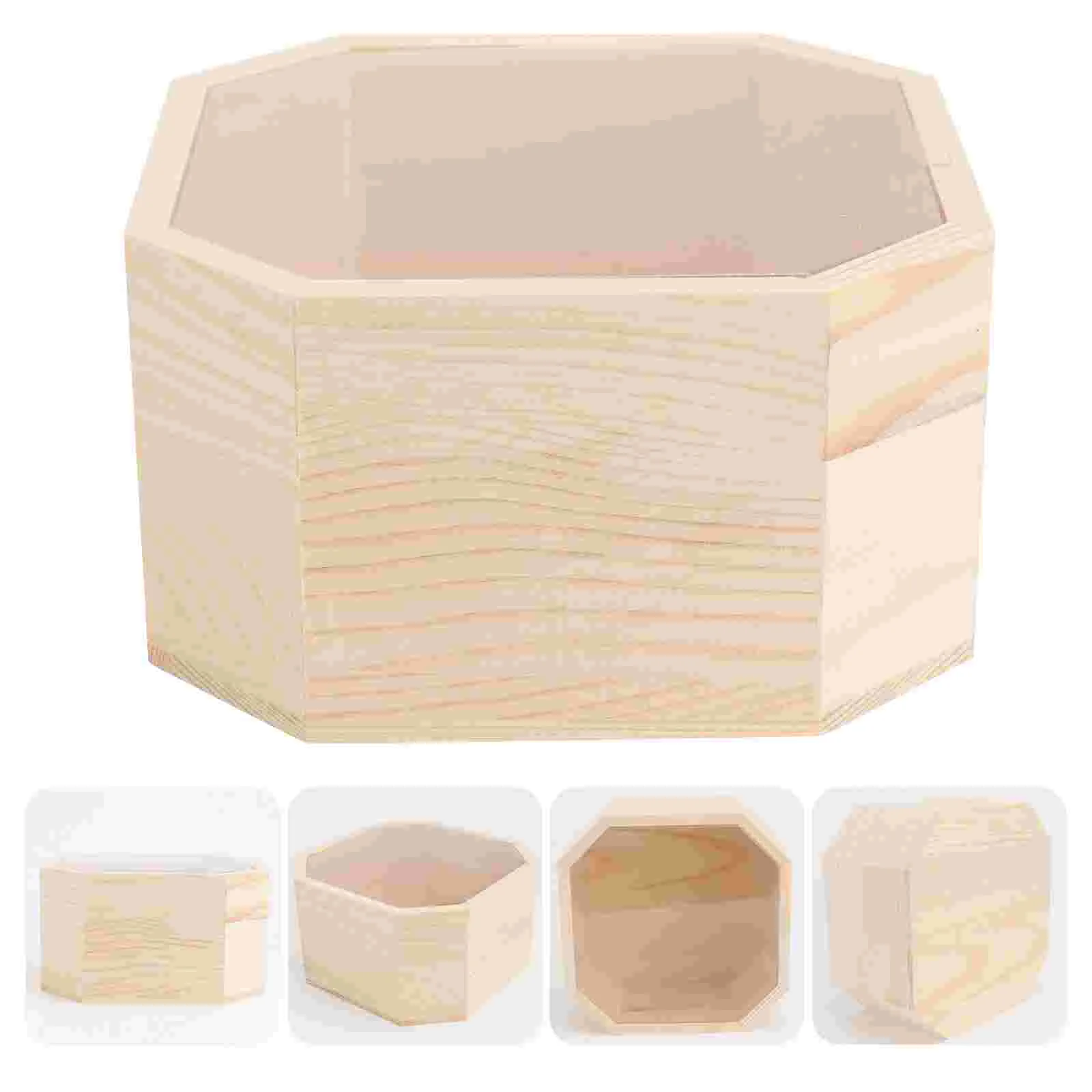 1Pc Wooden Gift Box Wedding Gift Box Candy Storage Box Gift Packing Box (Khaki) Wooden Candy Box Candy Case
1Pc Wooden Gift Box Wedding Gift Box Candy Storage Box Gift Packing Box (Khaki) Wooden Candy Box Candy Case