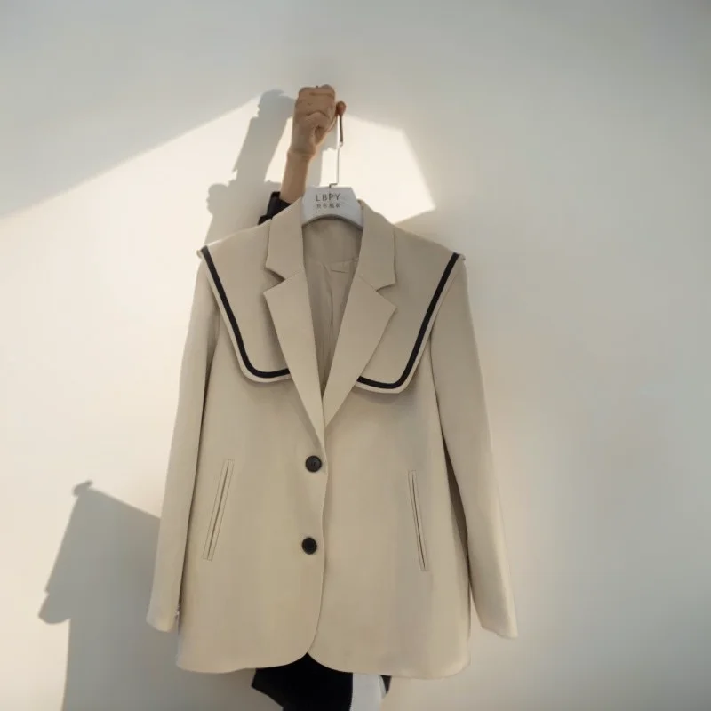 Blazers Womans Bulk Bateau Edwardian Opera Tasteful Feminine Ornamental Collar High-end Boat-shaped Insulated Expert Acclaimed
Blazers Womans Bulk Bateau Edwardian Opera Tasteful Feminine Ornamental Collar High-end Boat-shaped Insulated Expert Acclaimed