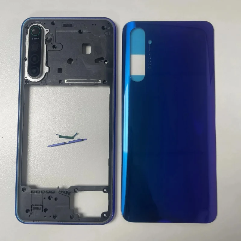 Для Realme X2 XT RMX1991 RMX1921 полный корпус телефона средняя рамка крышка корпуса с заднем стеклом замена батареи
Для Realme X2 XT RMX1991 RMX1921 полный корпус телефона средняя рамка крышка корпуса с заднем стеклом замена батареи