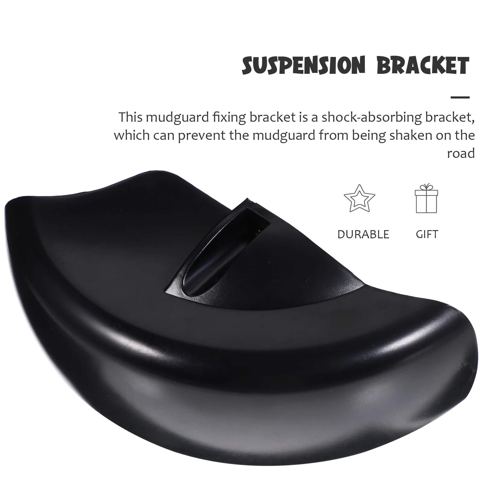 Стальной кронштейн переднего брызговика, прочный сменный аксессуар для скутера, амортизирующая опора для стойки для брызговика электрического скутера
Стальной кронштейн переднего брызговика, прочный сменный аксессуар для скутера, амортизирующая опора для стойки для брызговика электрического скутера