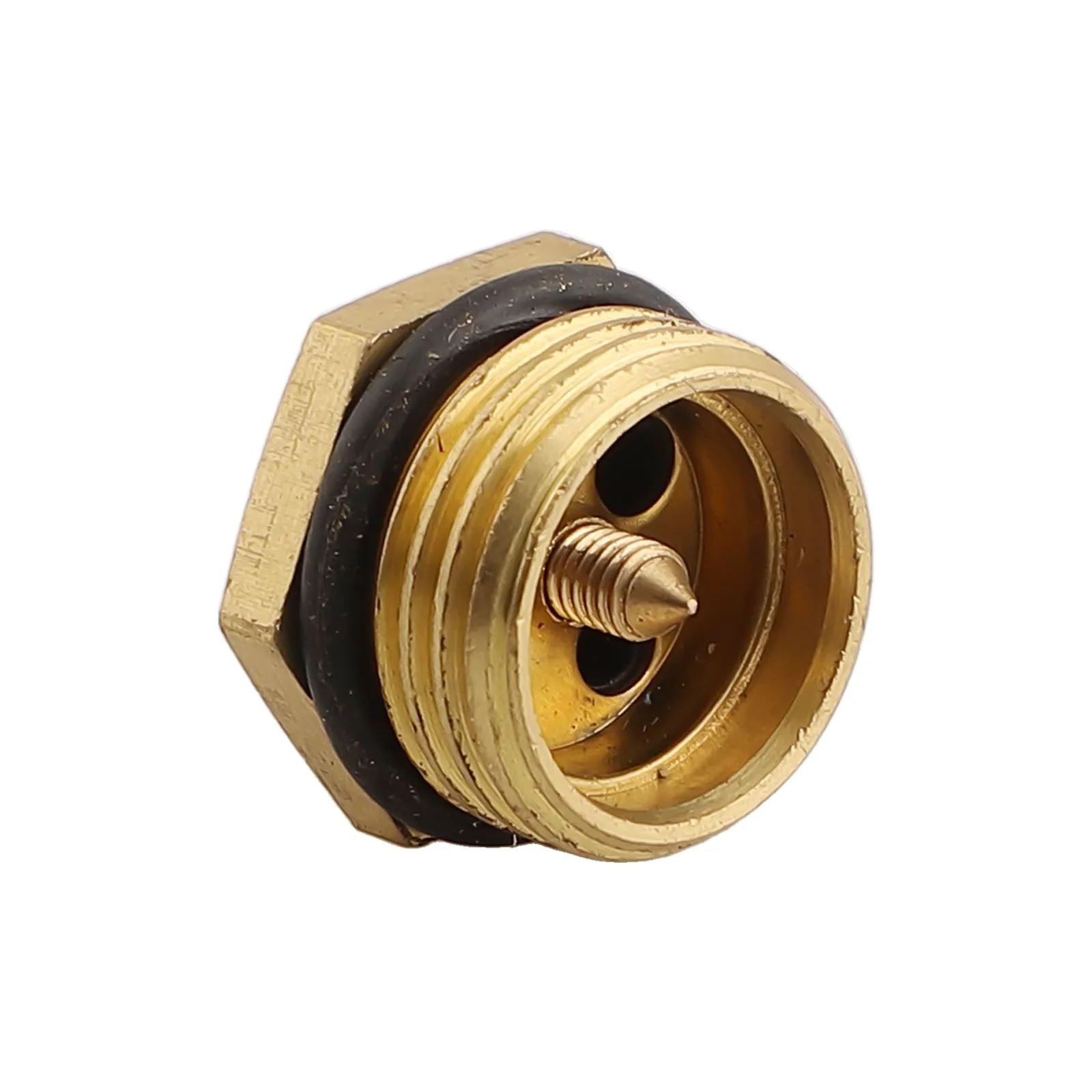1/2 inch DN15 Brass Nozzle for Lawn and Crop Irrigation Sprinklers with 2-6kg Working Pressure and Even Spray Pattern
1/2 inch DN15 Brass Nozzle for Lawn and Crop Irrigation Sprinklers with 2-6kg Working Pressure and Even Spray Pattern