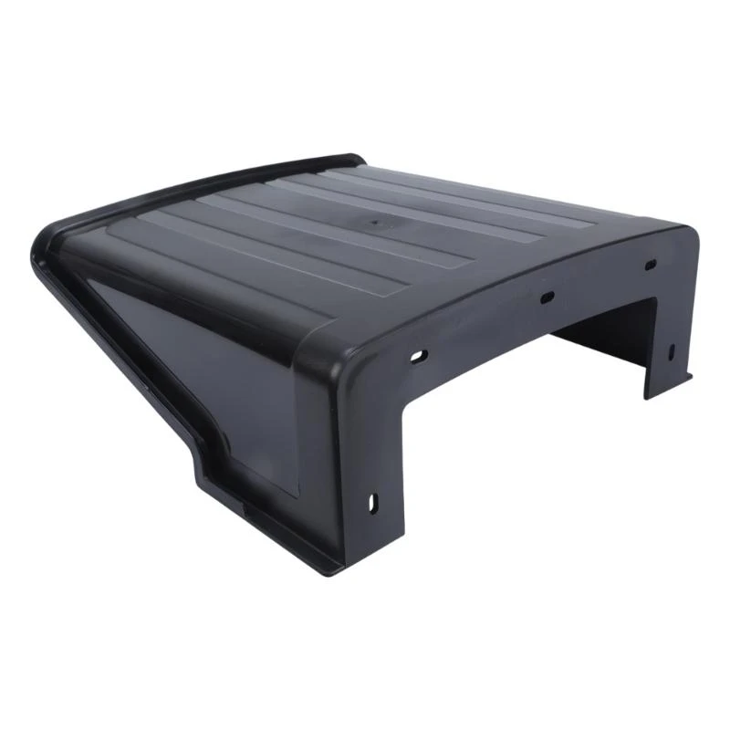 652F Plastic Security Camera Housing Dustproof Enclosure with Sunshade Designs Suitable for Enhances Monitoring Performances
652F Plastic Security Camera Housing Dustproof Enclosure with Sunshade Designs Suitable for Enhances Monitoring Performances