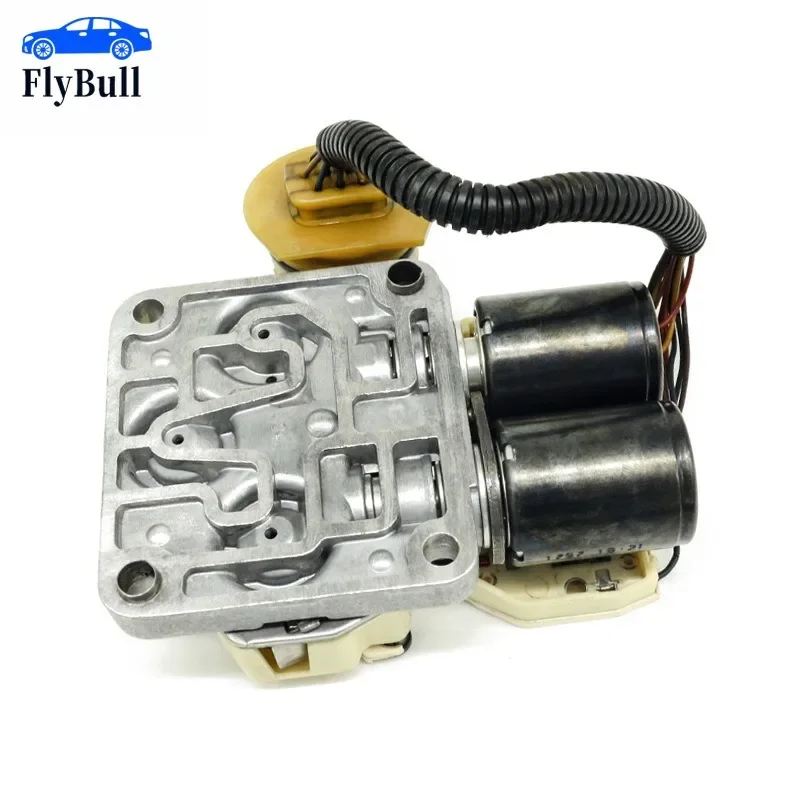 XS7P-7G391-AA F6RZ-7G391A XS7P7G391AA F6RZ7G391A CG AUTO PARTS Transmission Solenoid Pack Block CD4E For Ford Escape
XS7P-7G391-AA F6RZ-7G391A XS7P7G391AA F6RZ7G391A CG AUTO PARTS Transmission Solenoid Pack Block CD4E For Ford Escape